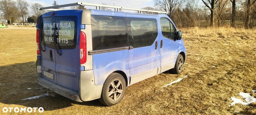 Renault Trafic L1H1 Passenger Lux - 4