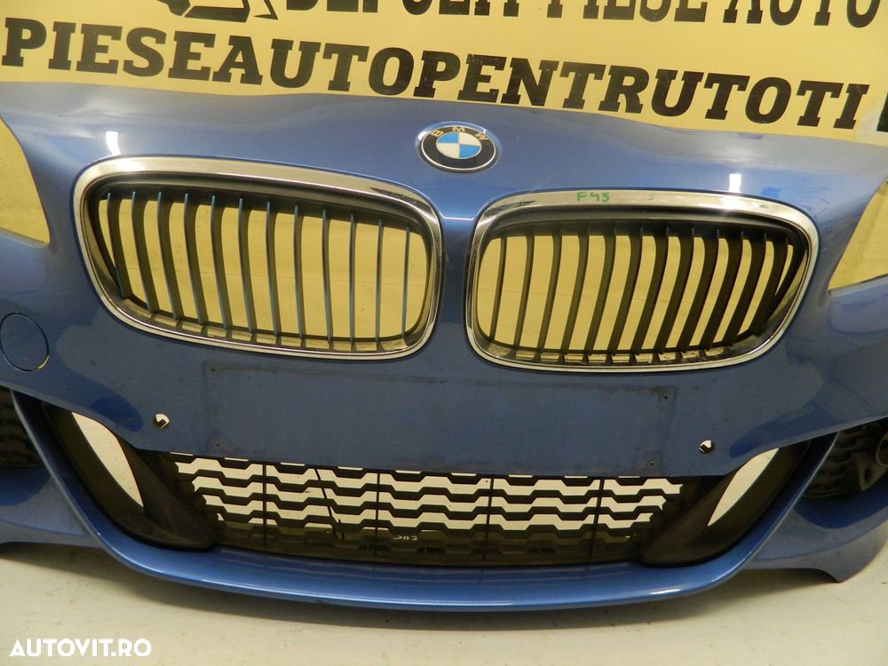 Bara fata BMW Seria 2 F45 / F46 M-Sport, 2015, 2016, 2017, 2018, cod origine 51118057878. - 5