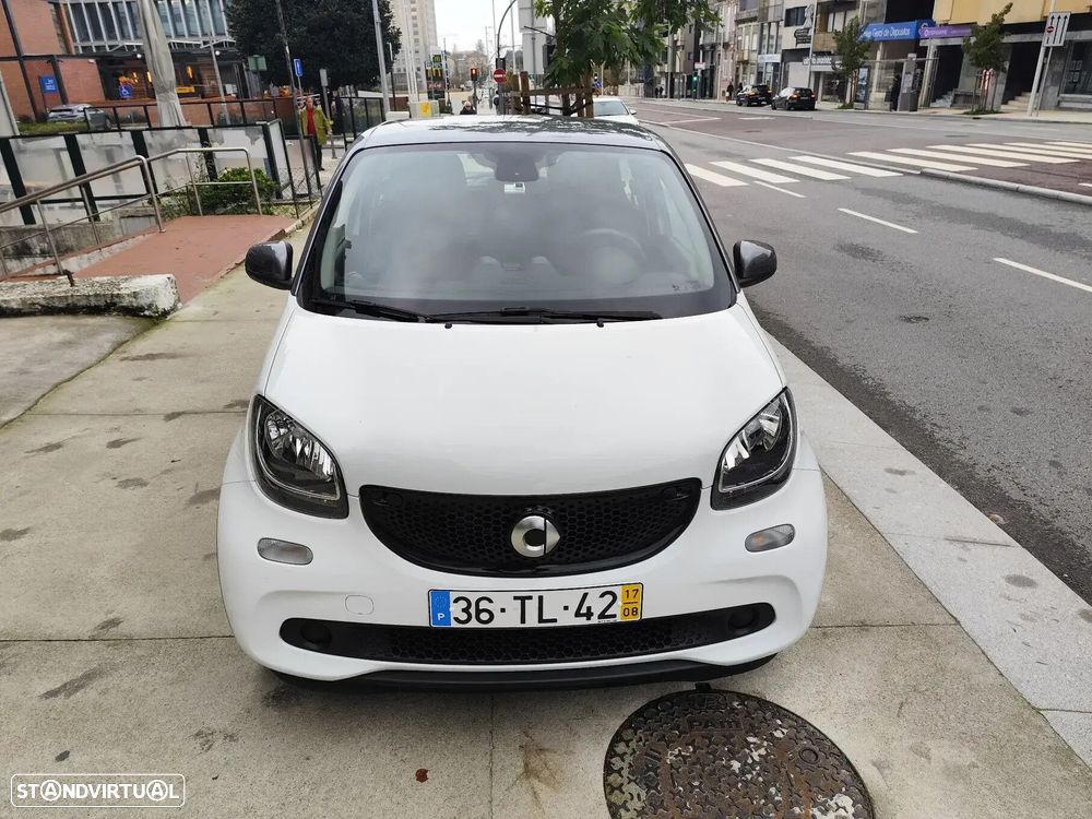 Smart ForFour 0.9 Passion 90 Aut. - 10