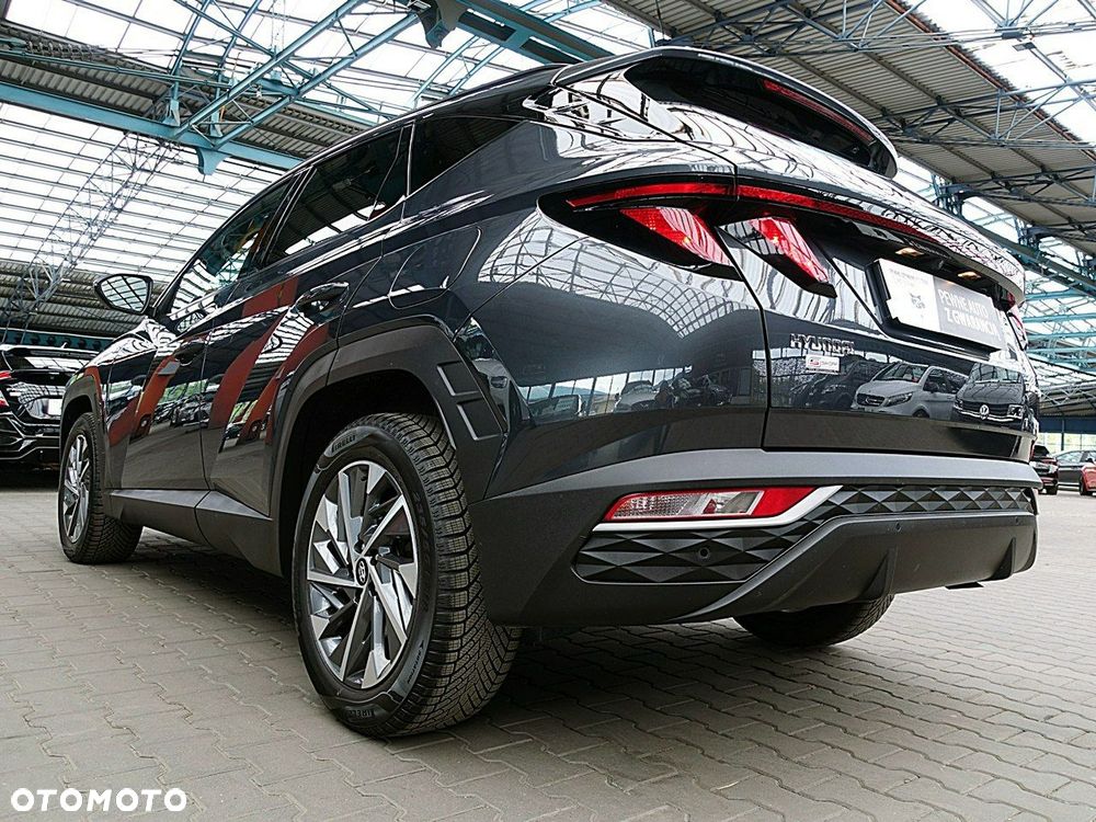 Hyundai Tucson - 8