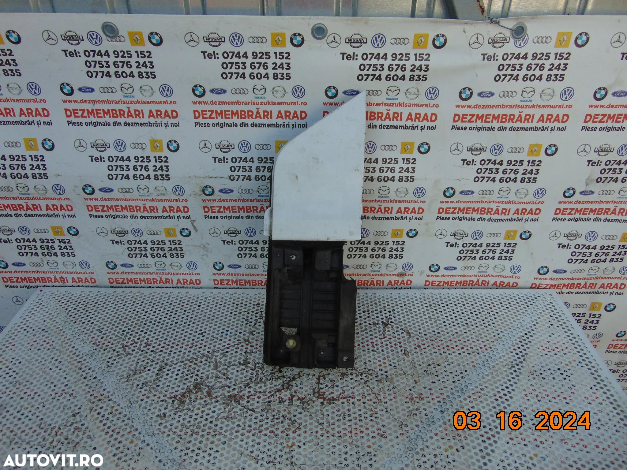 Usita rezervor Ford Transit 2014-2022 usa rezervor combustibil - 1