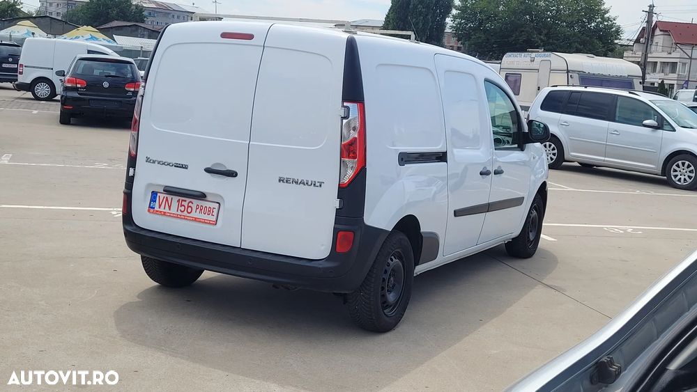 Renault Kangoo ENERGY dCi 90 FAP Start & Stop EXPERIENCE - 13