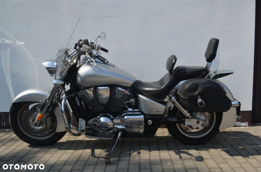 Honda VTX - 29