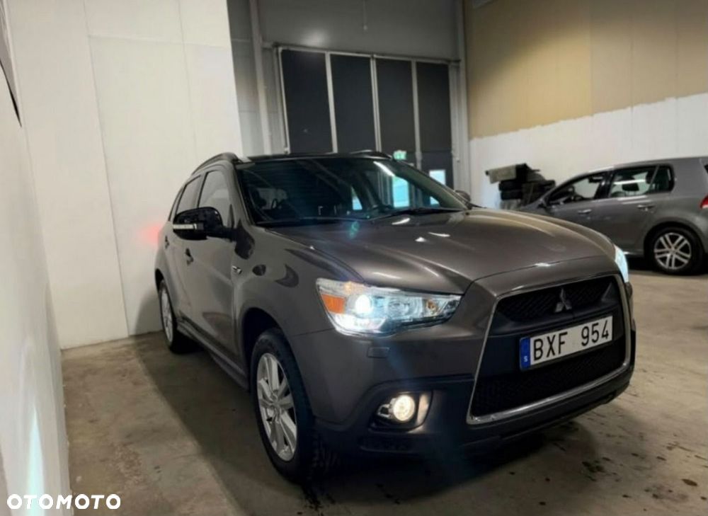 Mitsubishi ASX - 13