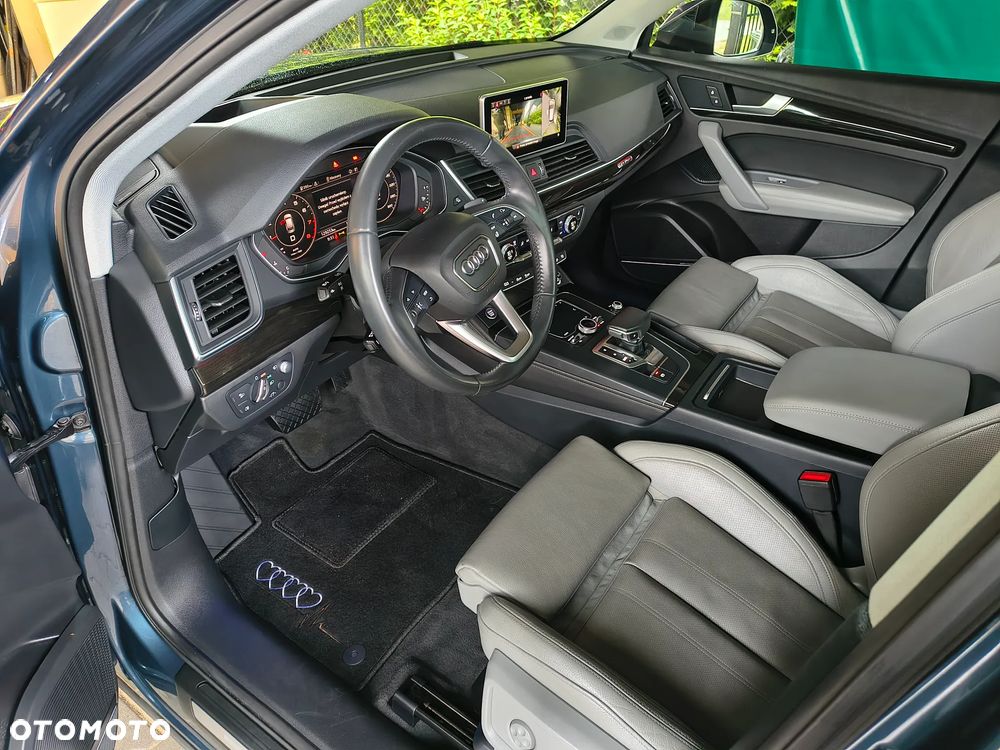 Audi Q5 2.0 TFSI Quattro S tronic design - 18