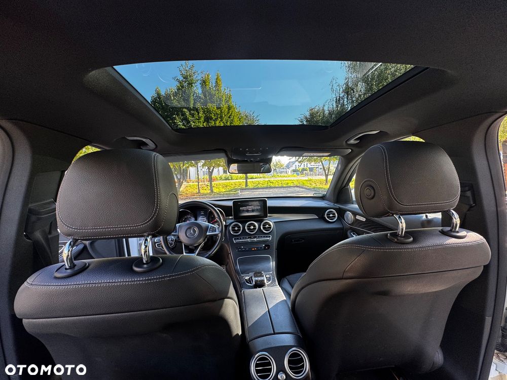 Mercedes-Benz GLC 220 d 4-Matic - 16