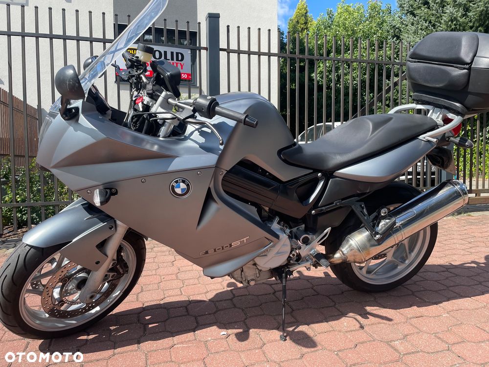 BMW F - 6