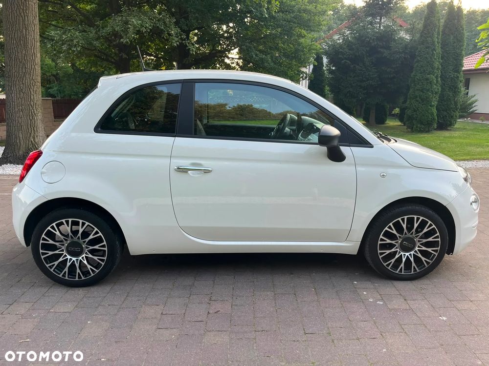 Fiat 500 1.0 GSE Hybrid Cult - 9