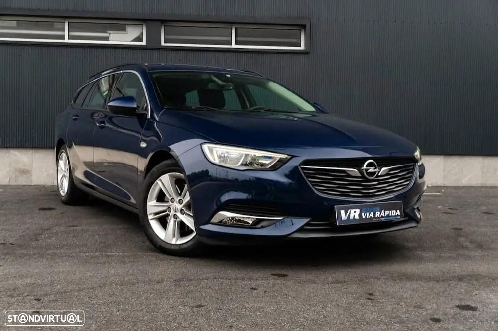 Opel Insignia Sports Tourer 1.6 CDTi Business Edition - 4