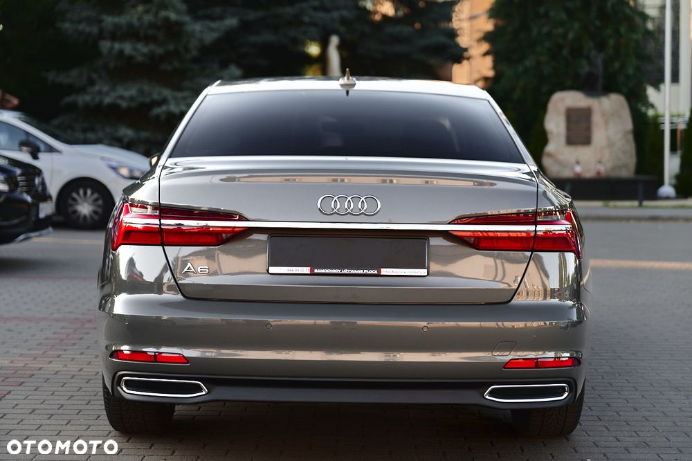 Audi A6 Limousine 35 TDI S tronic advanced - 11