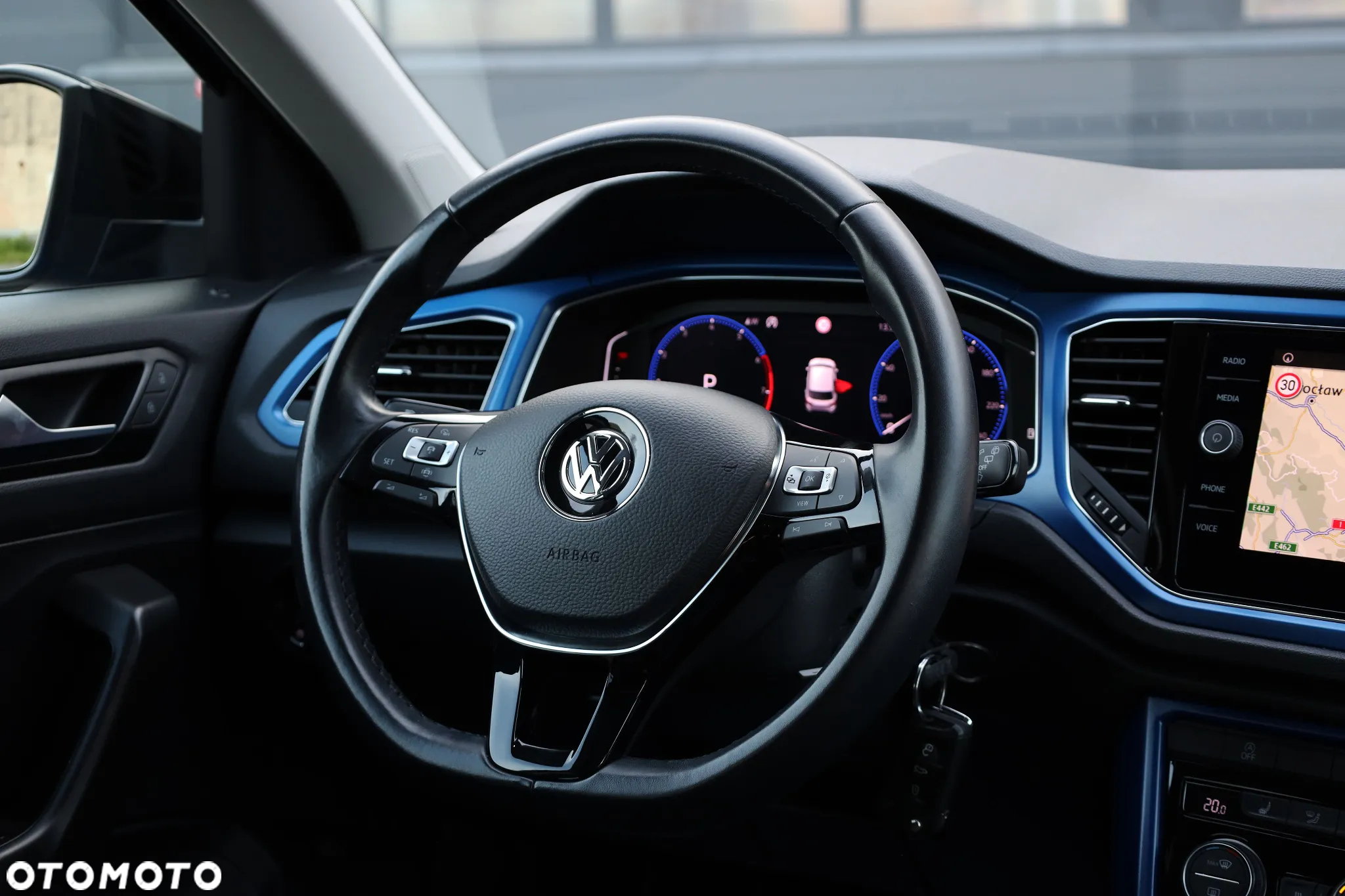 Volkswagen T-Roc 1.5 TSI ACT OPF DSG Style - 28