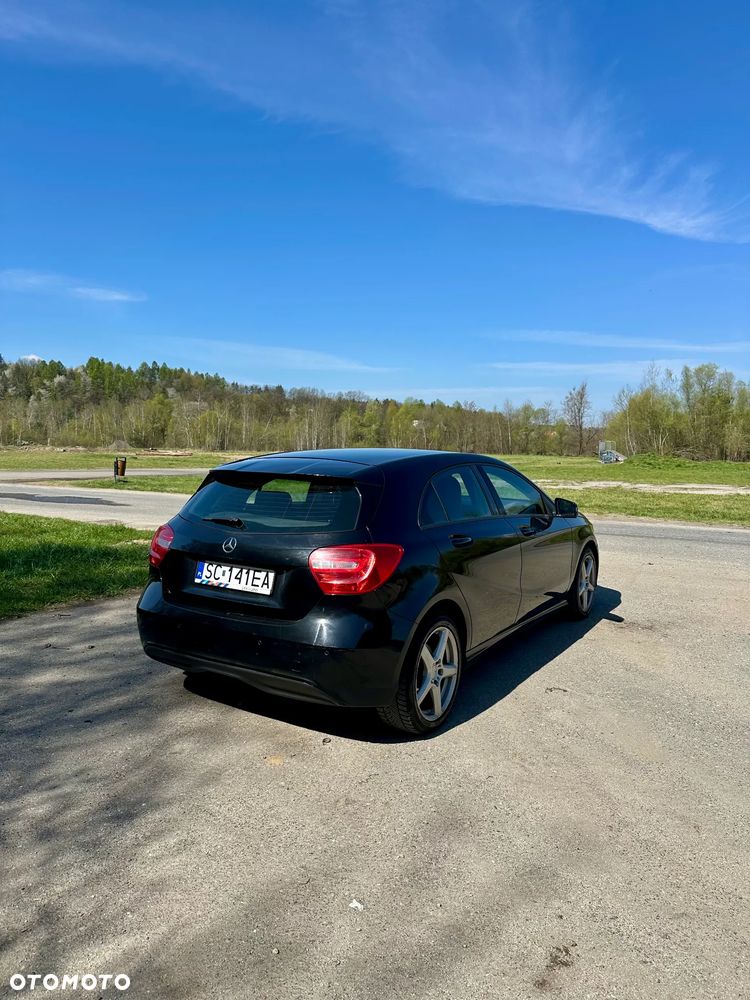 Mercedes-Benz Klasa A 200 CDI (BlueEFFICIENCY) 7G-DCT - 3