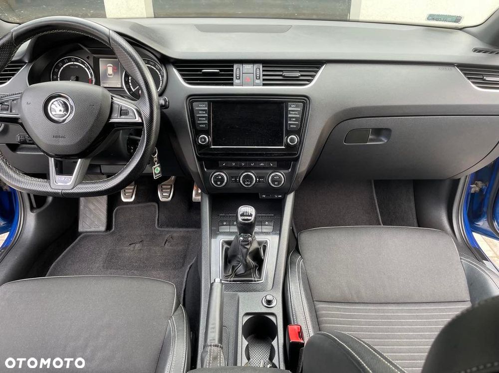 Skoda Octavia 2.0 TDI RS - 17