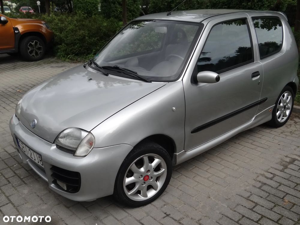 Fiat Seicento - 7