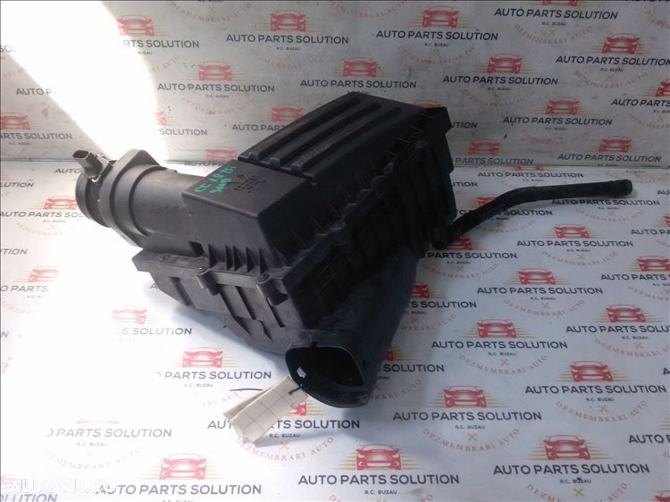 carcasa filtru aer volkswagen passat cc 1.8 tsi an fabr. 2009 - 1