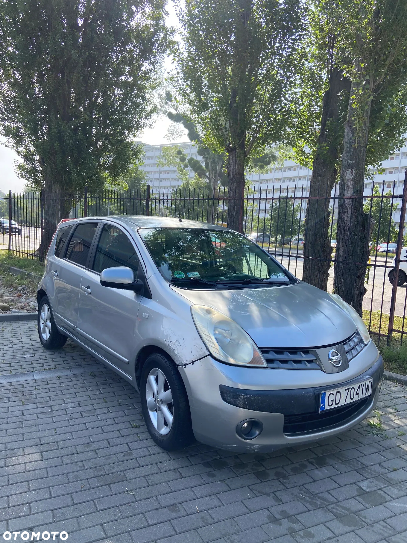 Nissan Note 1.5 dCi Acenta - 4
