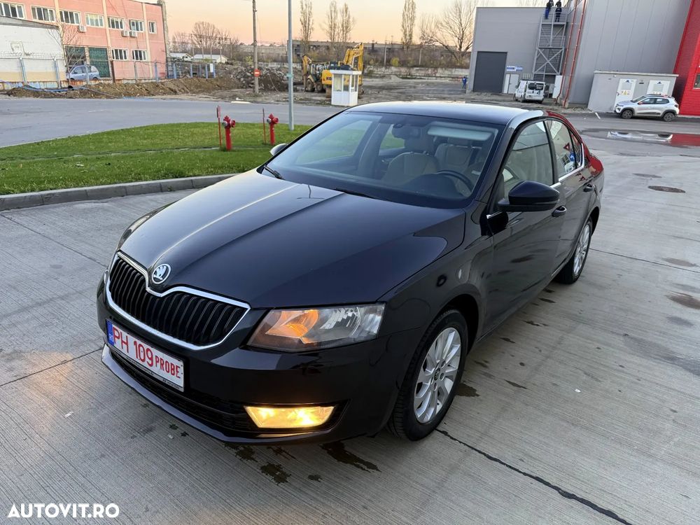 Skoda Octavia 1.2 TSI Green tec Elegance - 4