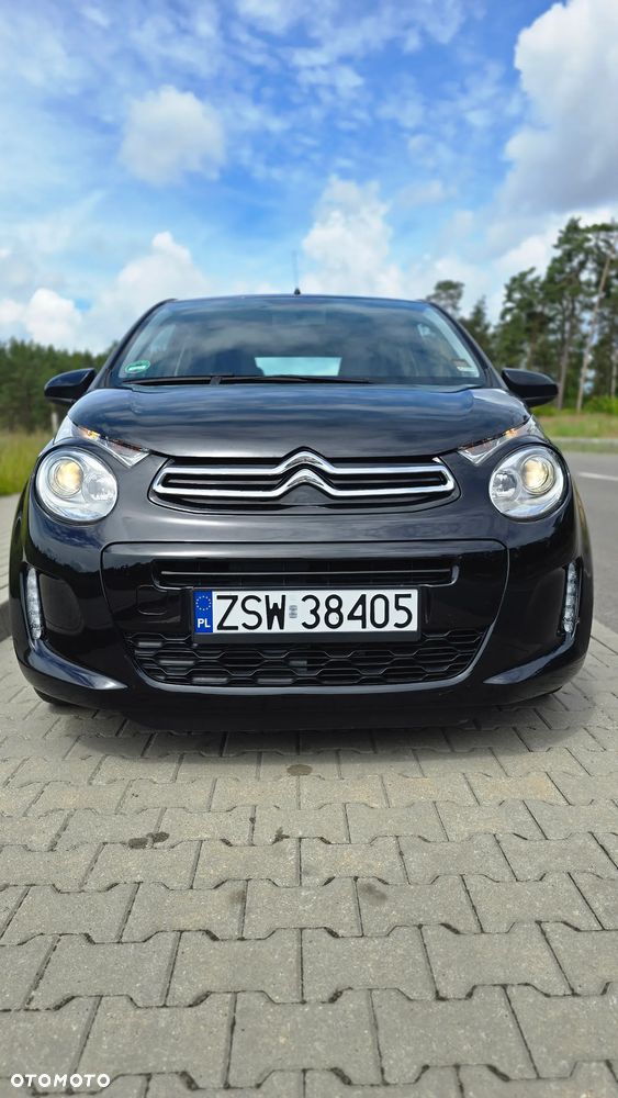 Citroën C1 1.2 PureTech Feel EU6 - 4