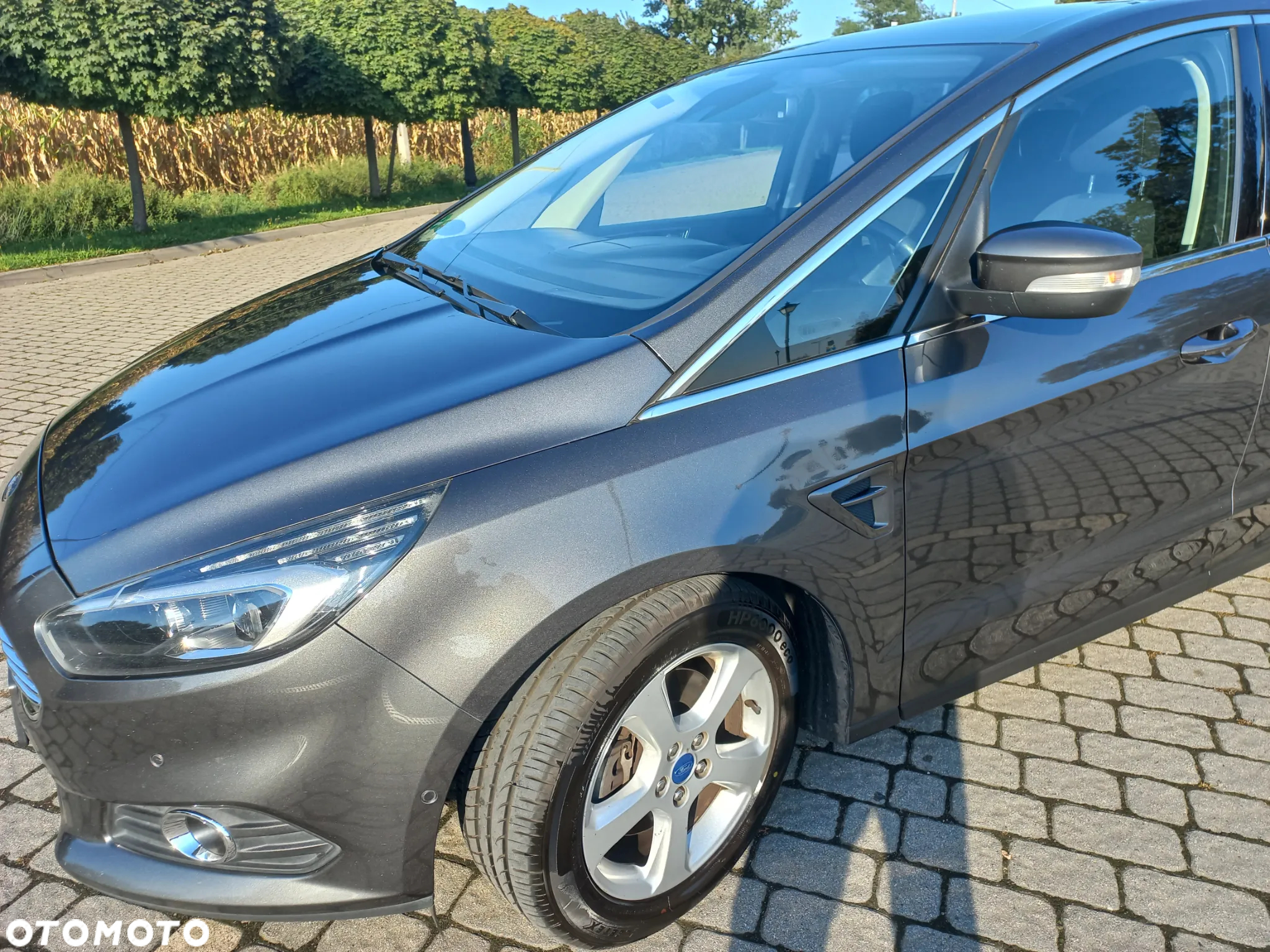 Ford S-Max 2.0 TDCi Trend PowerShift - 2