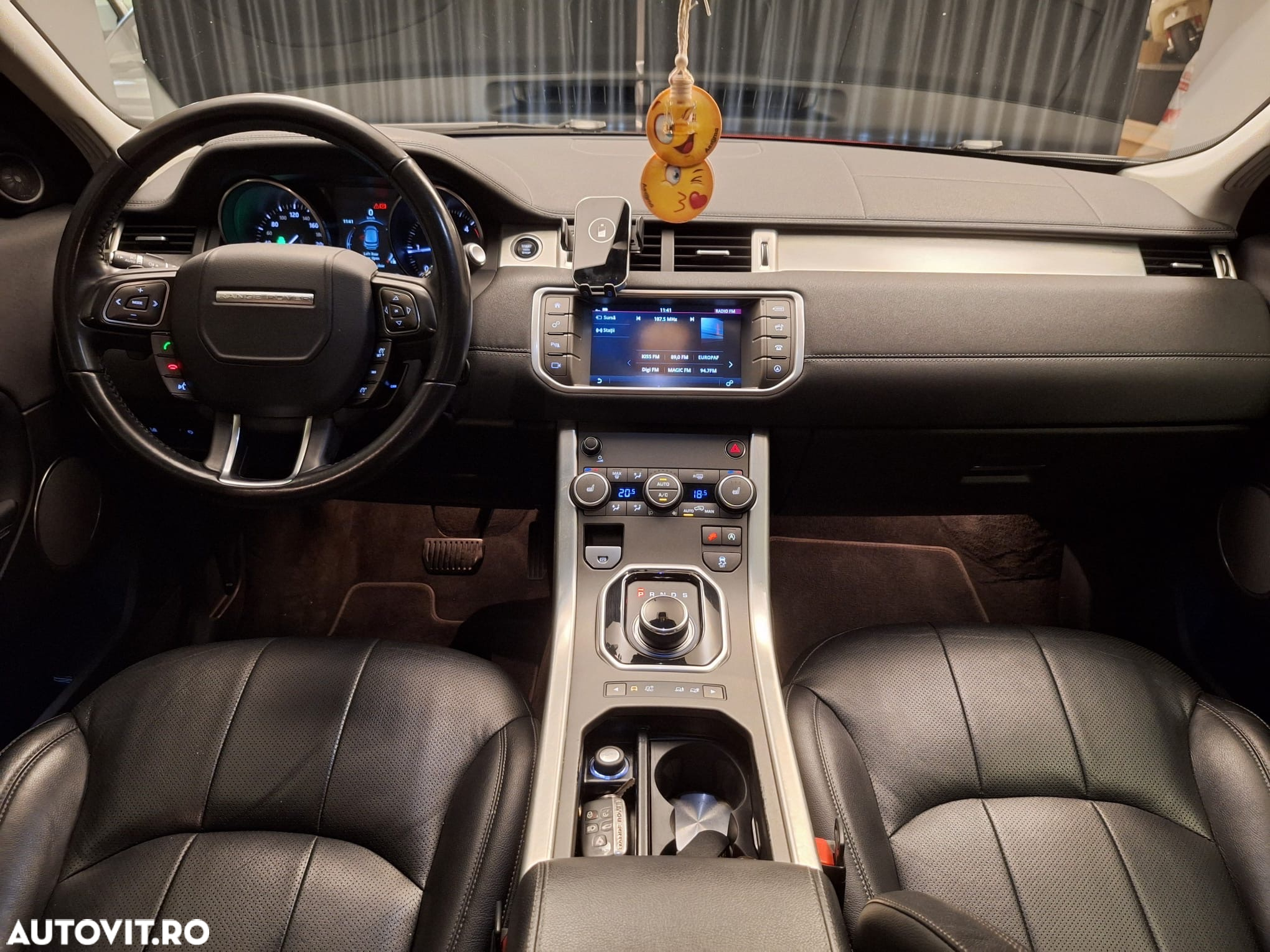 Land Rover Range Rover Evoque - 13