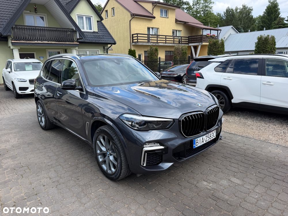 BMW X5 xDrive40i sport - 25
