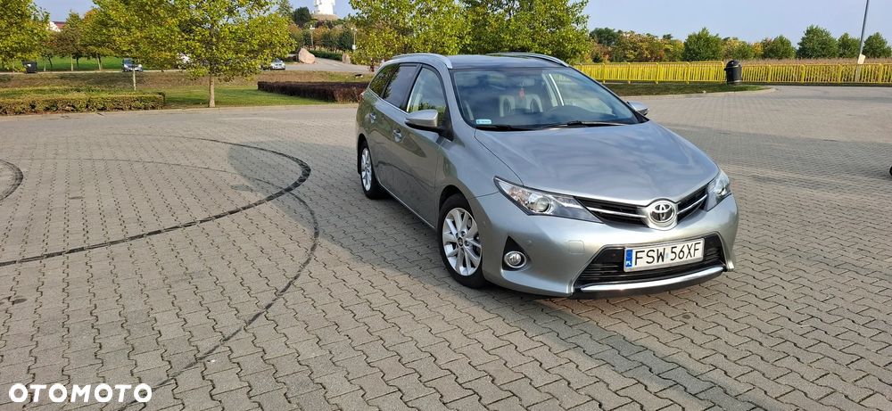 Toyota Auris - 26