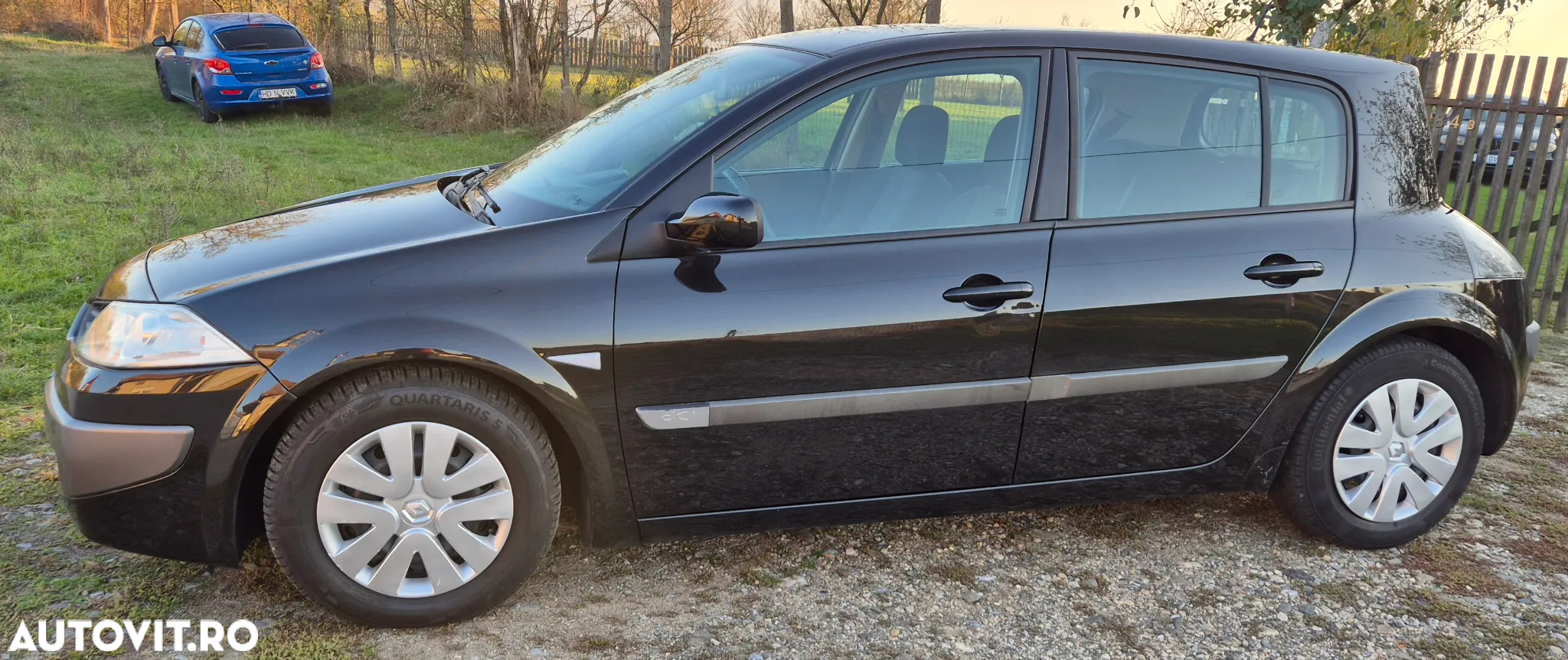 Renault Megane 1.5 dCi Dynamique - 2