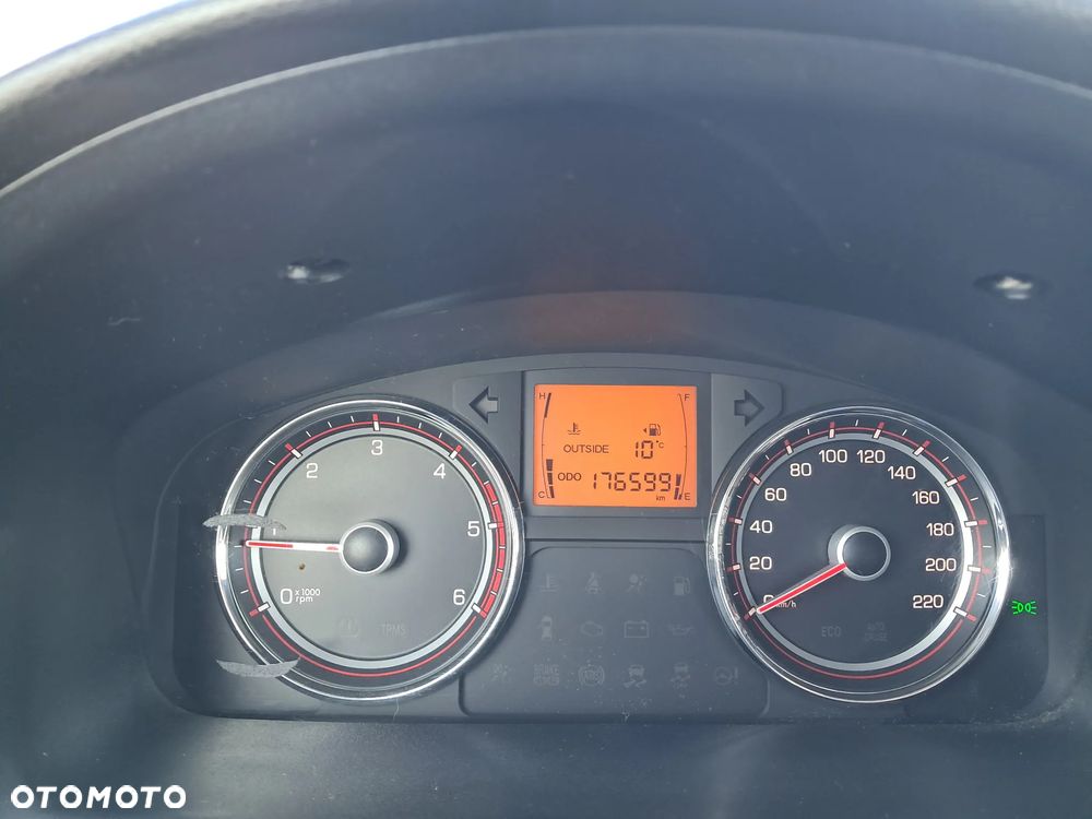 SsangYong/KGM Korando 2.0 e-XDi Crystal 2WD - 7