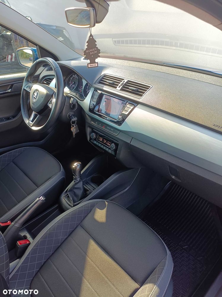 Skoda Fabia - 6