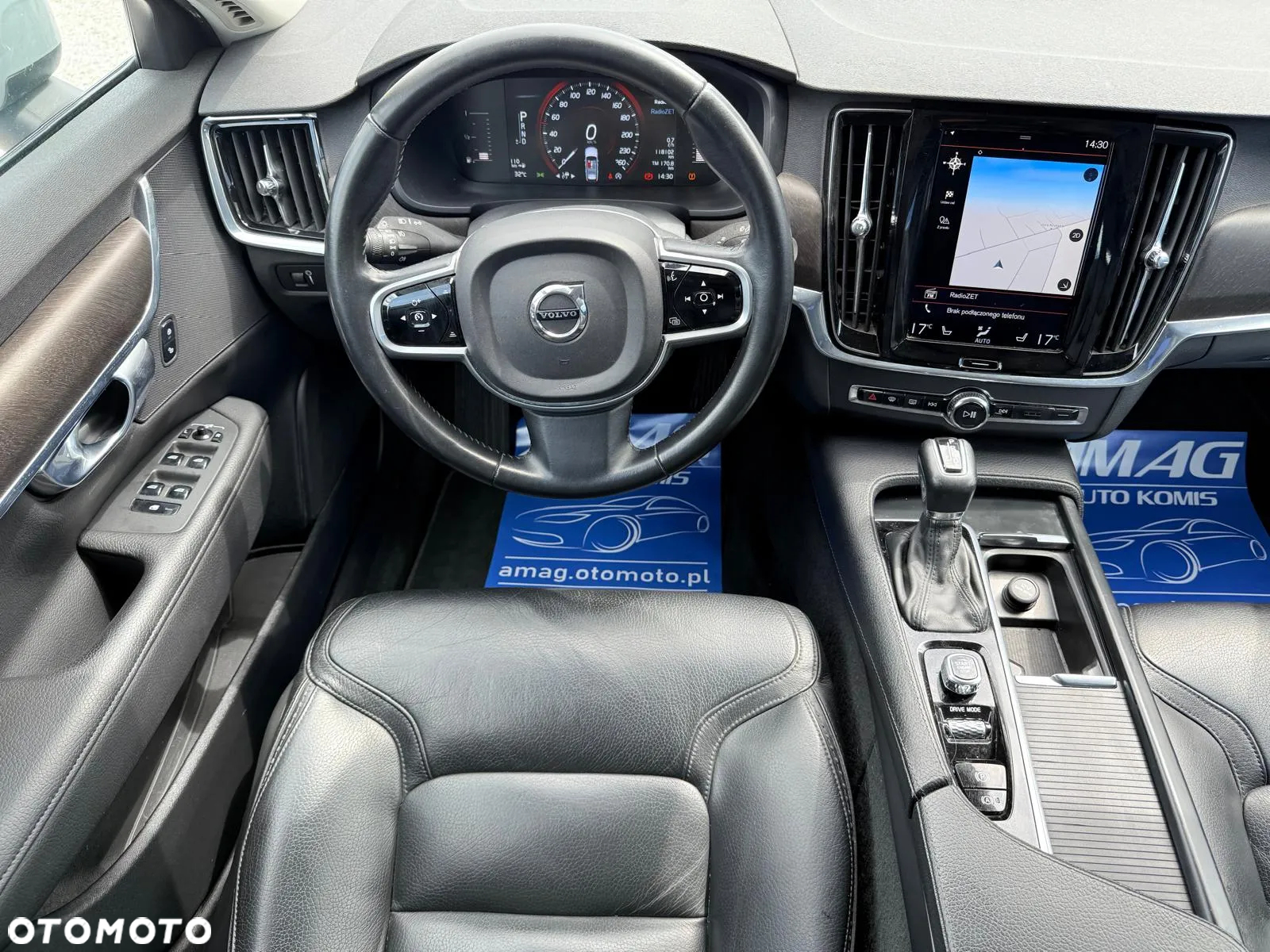 Volvo V90 Cross Country D4 AWD - 20