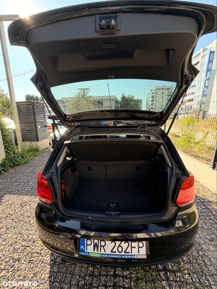 Volkswagen Polo 1.6 TDI DPF Trendline - 10