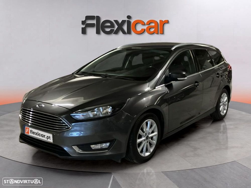 Ford Focus 1.0 EcoBoost Titanium - 2