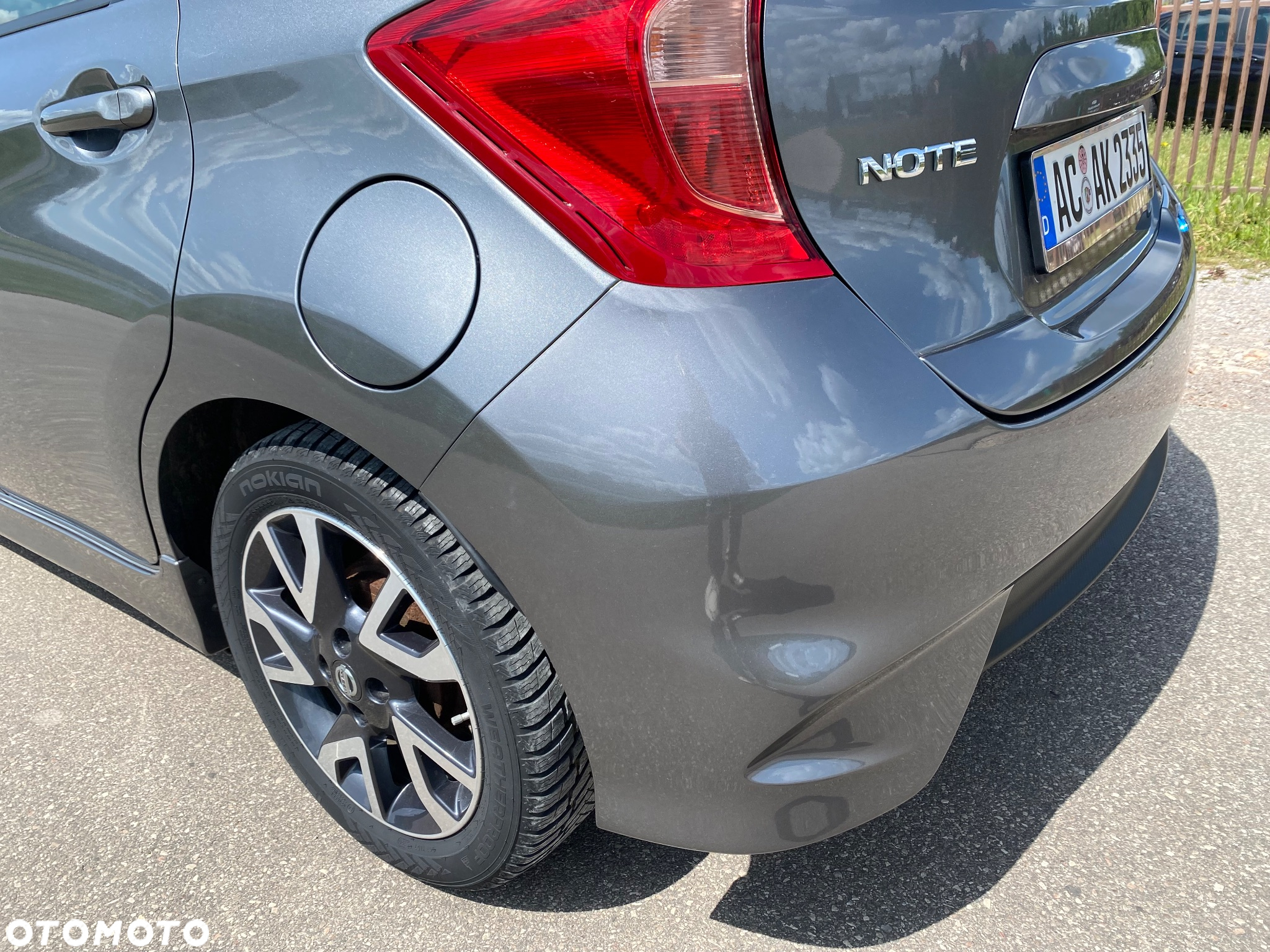 Nissan Note 1.2 DIG-S N-Tec CVT - 24