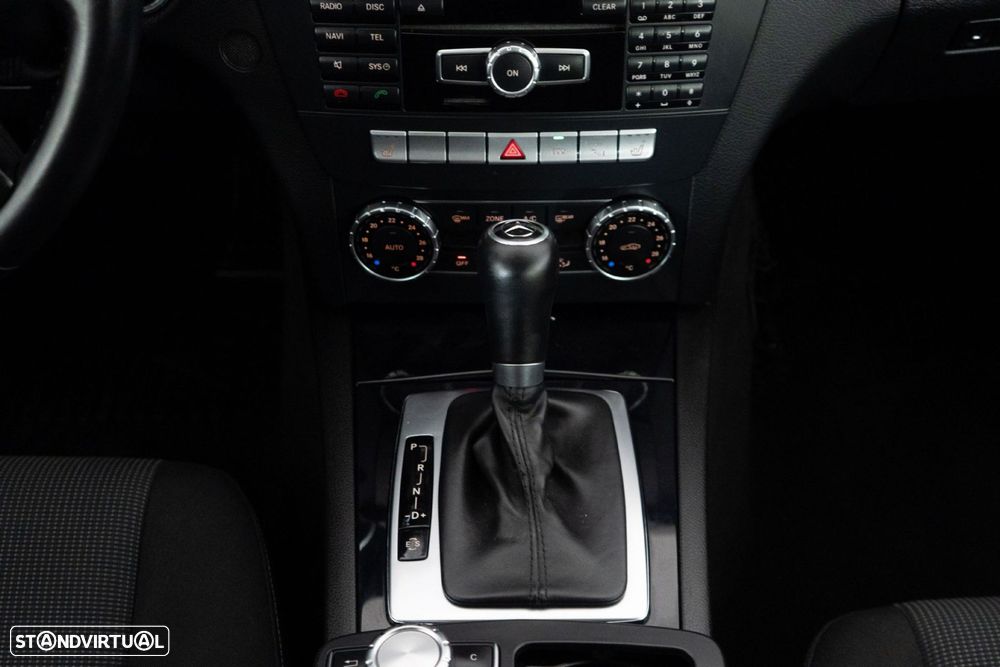 Mercedes-Benz C 220 CDi Elegance BE Aut. - 23
