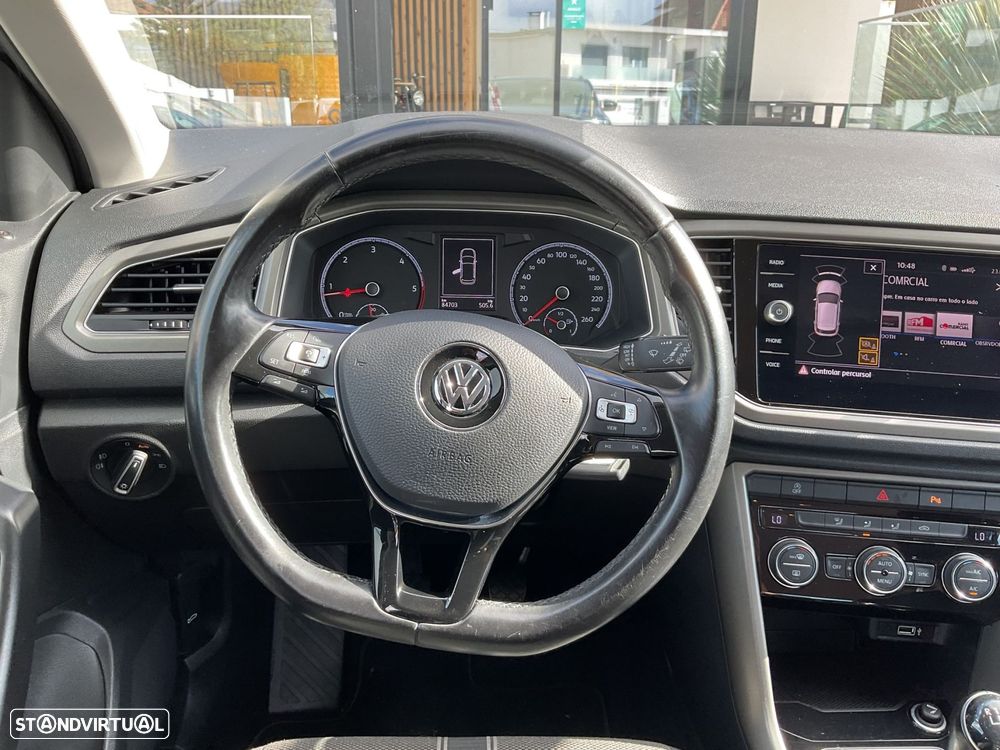VW T-Roc 1.6 TDI Style - 37
