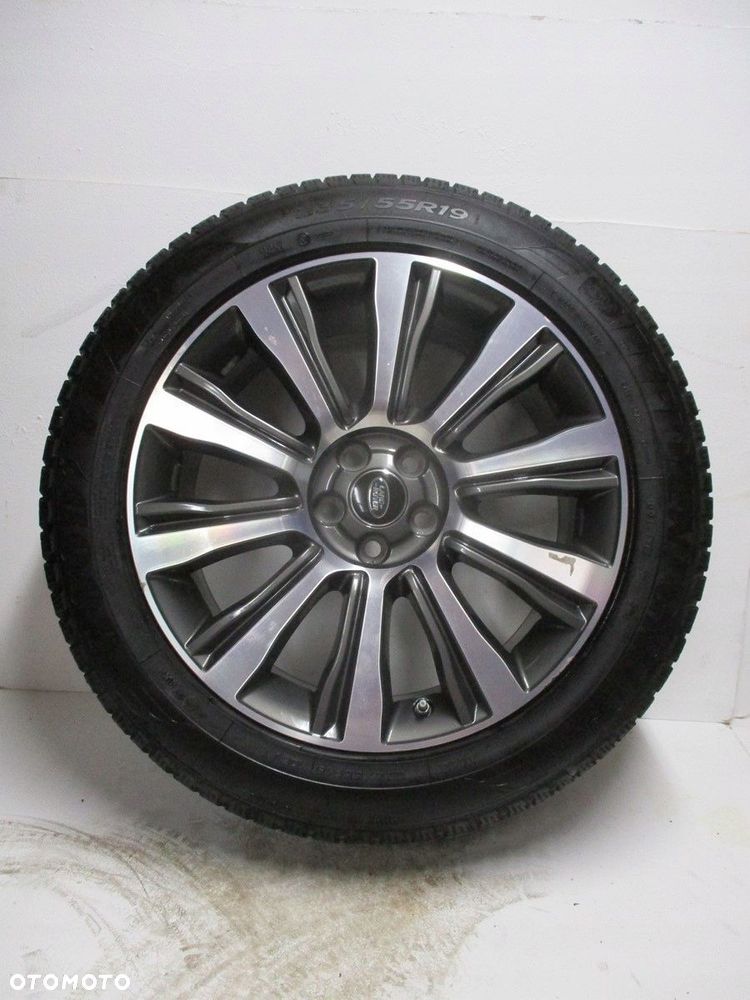 Koła felgi Opony Range Rover Evoque R19 MS 16R - 6