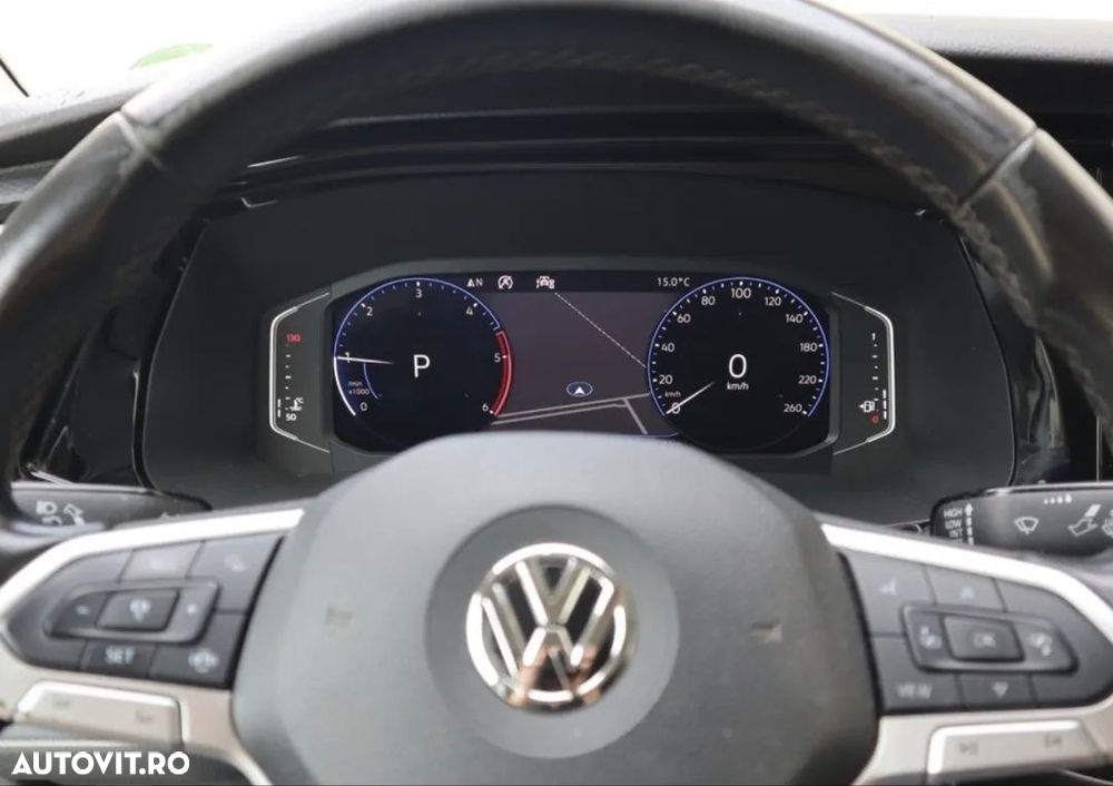 Volkswagen Transporter T6.1 DSG Lang Plus Comfortline EcoProfi - 9