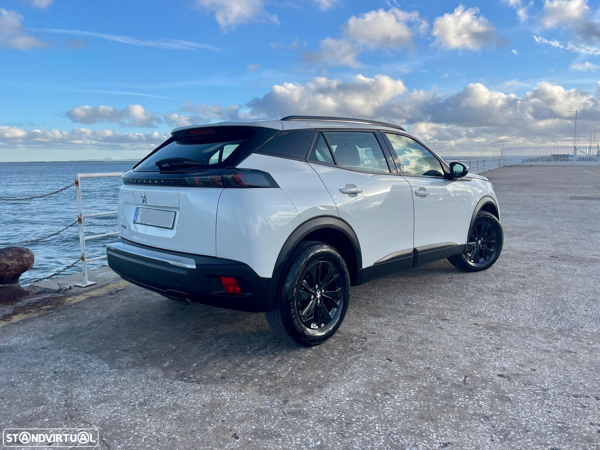 Peugeot 2008 1.2 PureTech Active - 3