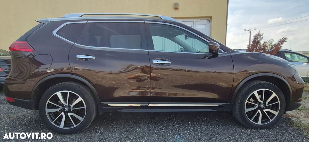 Nissan X-Trail - 21