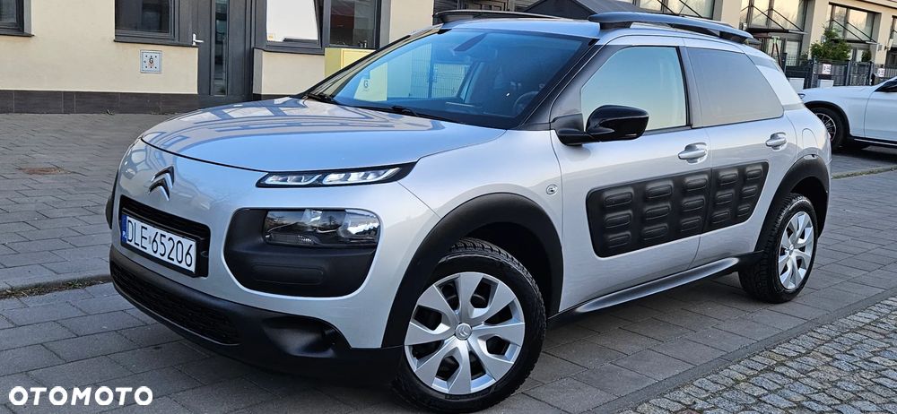 Citroën C4 Cactus PureTech 82 Feel - 1