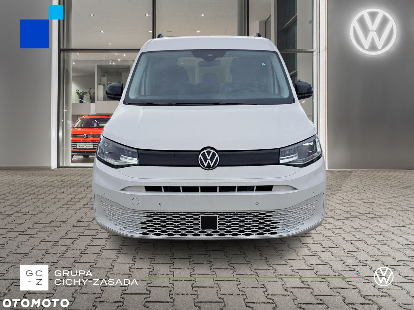 Volkswagen Caddy - 8