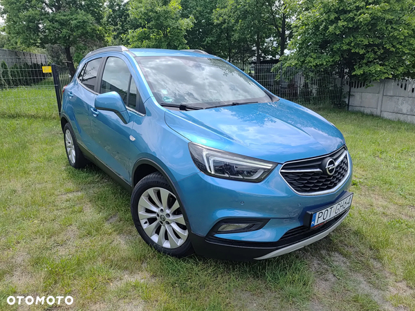 Opel Mokka 1.4 T Cosmo S&S 4x4 EU6
