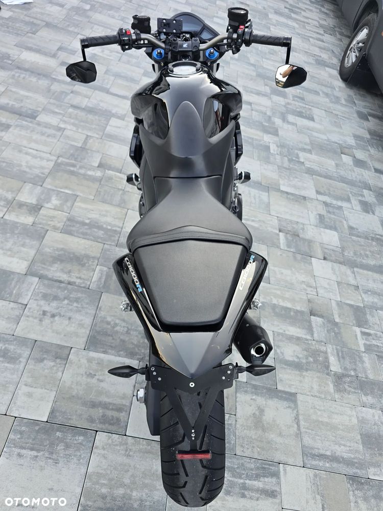 Honda CB - 8