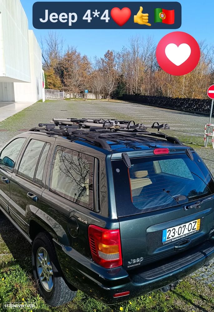 Jeep Grand Cherokee 3.1 TD Limited - 1