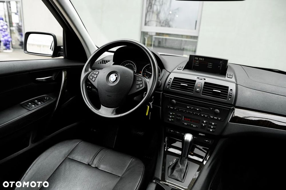 BMW X3 - 20