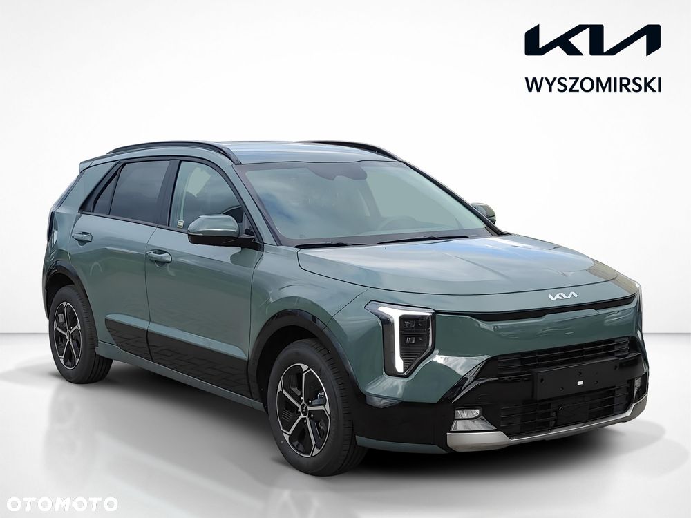 Kia Niro 1.6 GDI Hybrid L - 9