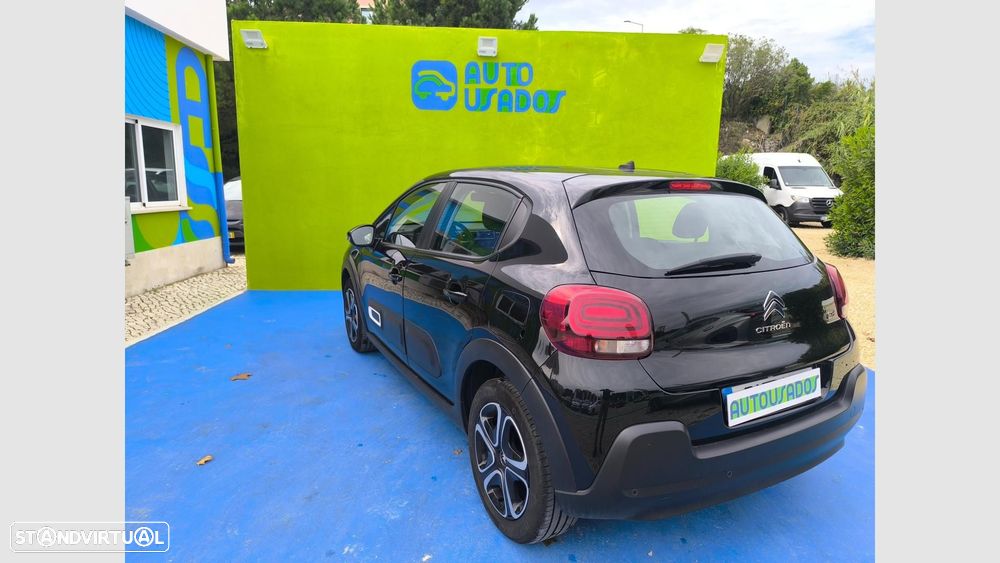 Citroën C3 1.2 PureTech Plus - 4