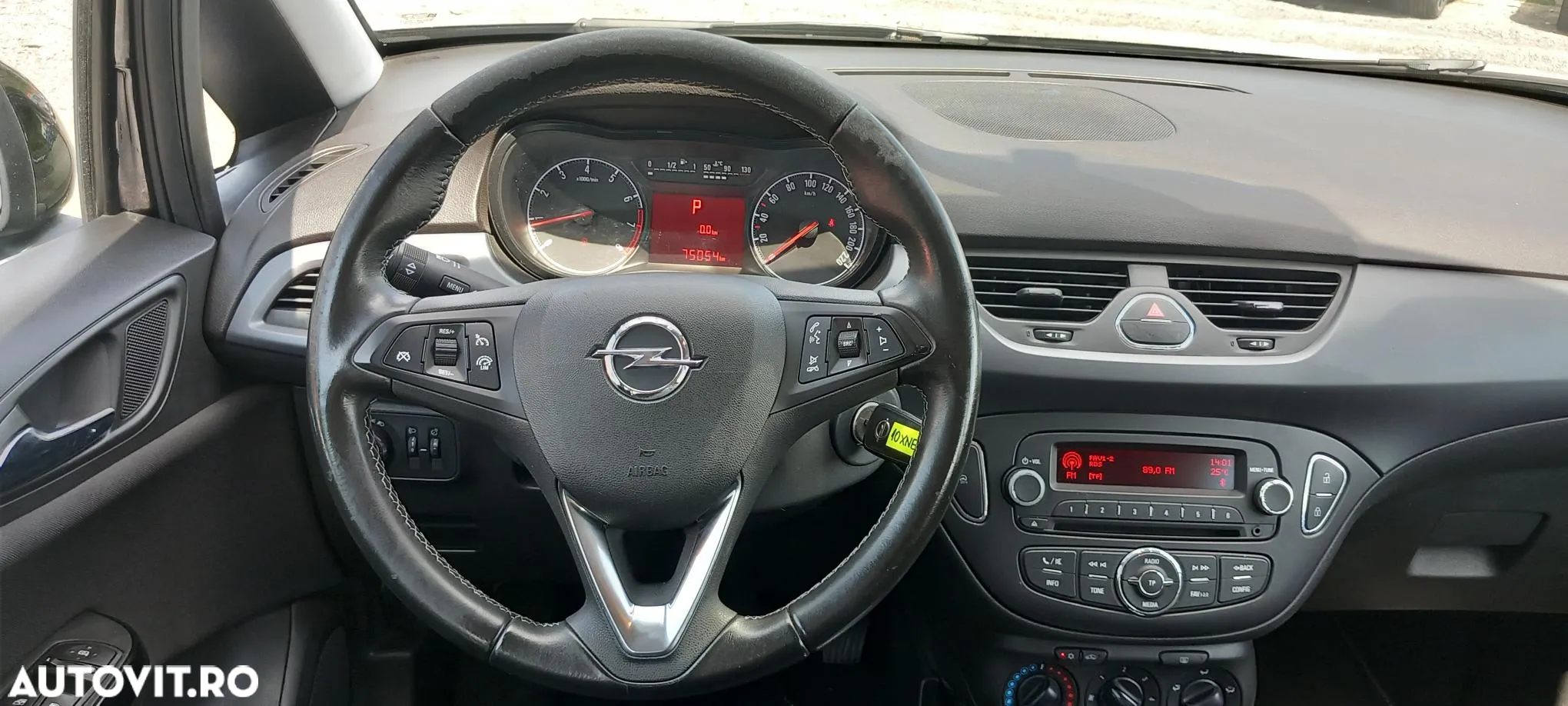 Opel Corsa 1.4 ECOTEC Aut. Enjoy - 9