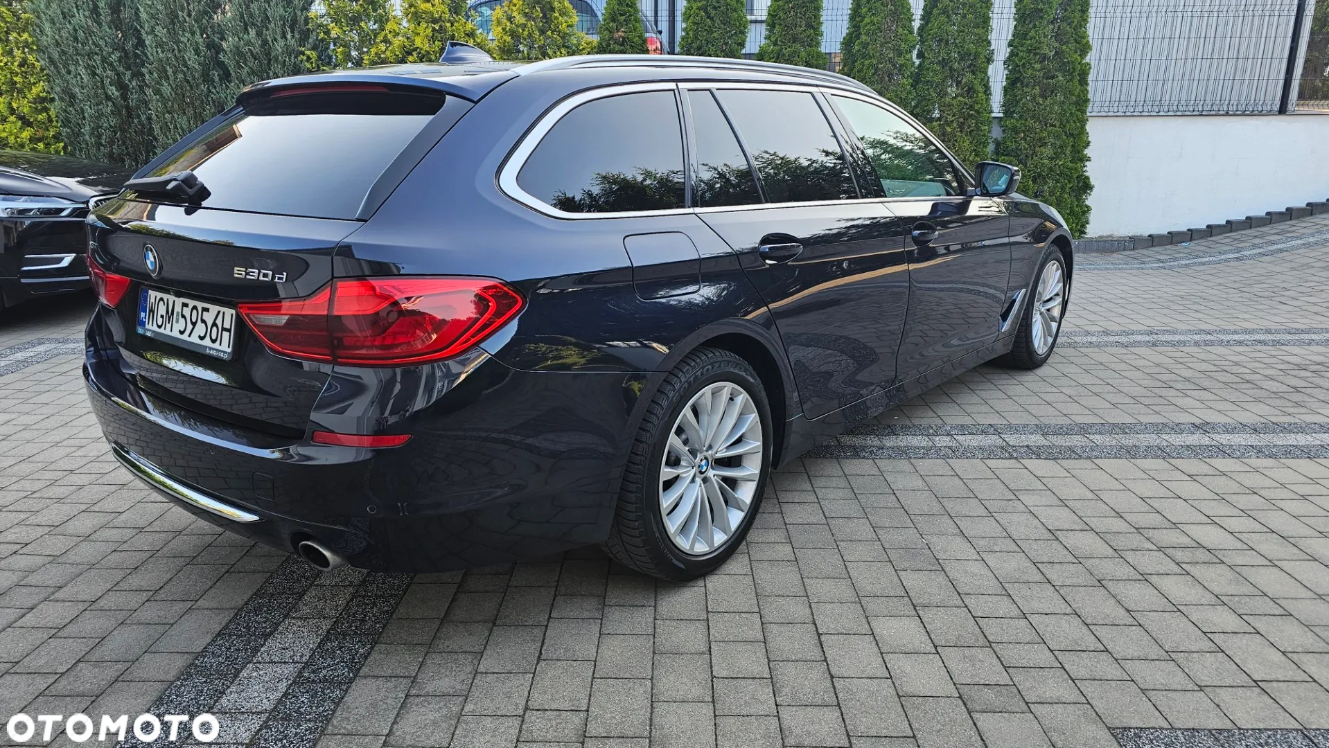 BMW Seria 5 530d xDrive Luxury Line - 5