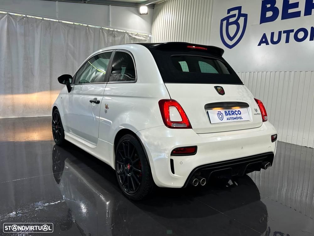 Abarth 595C 1.4 T-Jet Competizione MTA - 4